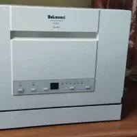 ماشین ظرفشویی ۶نفره DeLmonti ایتالیا