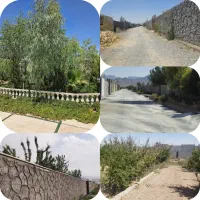 4دیواری تبرئه دار با آب و برق/معاوضه با ماشین