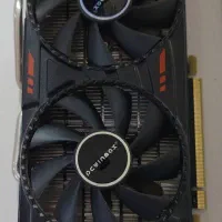 کارت گرافیک rx580 2048
