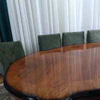 صندلی و میز نهار خوری