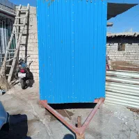 کانکس ( دکه) سیار (فروش فوری)