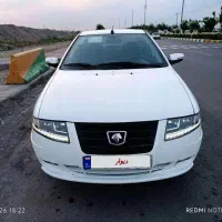 سمند سورن پلاس XU7P مدل ۱۴۰۳ کم کار