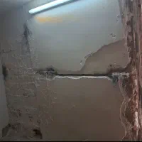 گچکاری و لکه گیری