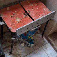 جوجه کباب پز
