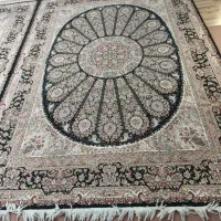 یک جفت فرش 9 متری در حد نو