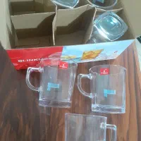 لیوان اصل و نشکن بلینک مکس