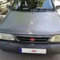 پراید 85