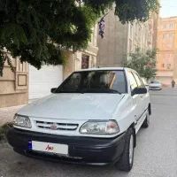 پراید ۱۳۱ مدل ۹۱ فول پلمپ