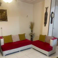 مبل راحتی کمجا -وصندلی ناهار خوری ترک ۴تا