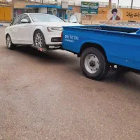 یدک کش چرخگیر امداد خودرو یدکش خودروبر