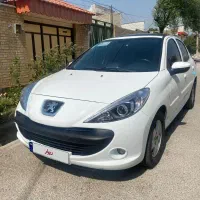 پژو ۲۰۷ پانا سقف شیشه ۱۴۰۳