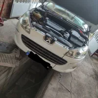 تعمیرگاه مکانیکی