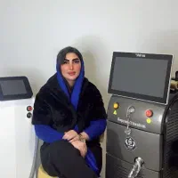 دستگاه کیوسویچ2026 لیزر وایتنینگ