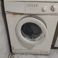 یخچال سالم با لباسشویی