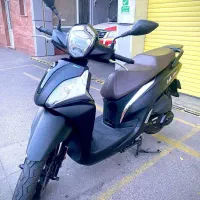 اس وای ام لاکی ۲۰۰ sym lucky 200