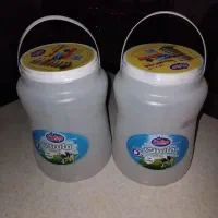 دبه ماست و...