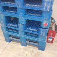 پالت پلاستیکی موادنو