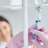 تزریقات سونداژ بخیه بوتاکس در منزل و تیم لیپو ابدو