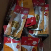 فروش ویژه لامپ شمعی به قیمت عمده