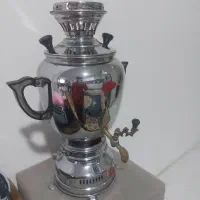 سماور ۳ لیتری یوسفیان سالم برنجی