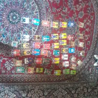 کارت کیمدی و تعدادی کارت کالاف