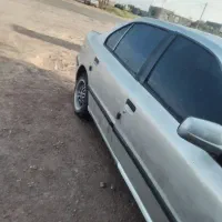 سمند ال ایکس تازه تعمیر و فنی سالم مدل 1383