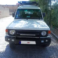 پاجیرو مدل ۱۹۸۹