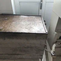 سینی رشته خشکبار،باپایه وشعله