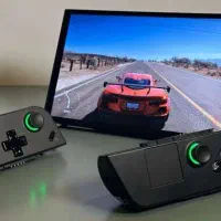 Legion go لپ تاپ گیمینگ تبلت