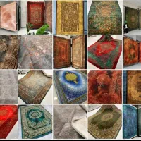 وقتشه خونتونوکنی انواع فرش1200شانه به قیمت کارخانه
