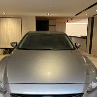 مزدا ۶ مدل ۲۰۱۴ با کارکرد ۸۵ هزار واقعی