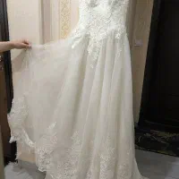 لباس عروس تا سایز ۴۴