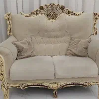 مبل ۷نفره ی سالم