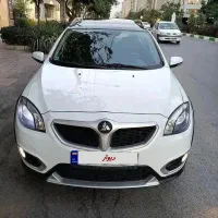 برلیانس کراس موتور ۱۶۵۰ بدون رنگ