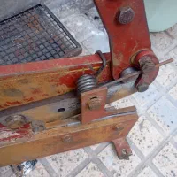 قیچی ورق بر سالم در حد نو نو