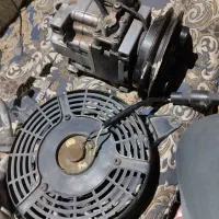 گمپرس پراید سالم با لوازم کامل
