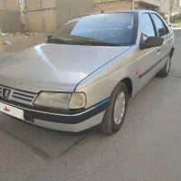 پژو ۴۰۵ مدل ۱۳۹۰