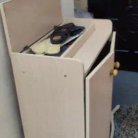 جاکفشی درحد نو ۵ طبقه فروش ب علت جابه جایی