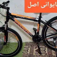 دوچرخه سان اسپید شیمانو اصل تایوان سایز ۲۷،۵