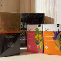قهوه فوری سوپریم گانودرما و دمنوش شاهتره