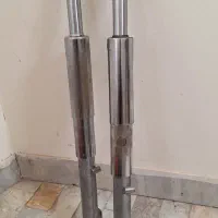 کمک جلو موتور هوندا ۱۲۵ گرد