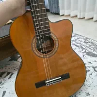 گیتار آریا مدل AK25CN