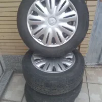 رینگ و لاستیک فابریک سمند (بارز)