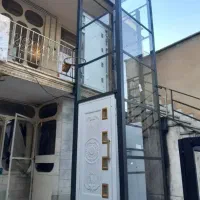 آسانسور (اقساطی)هیدرولیک بین راه پله،آسانسور کششی