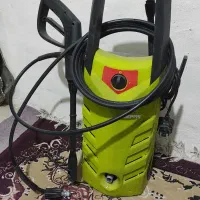کارواش 125 بار جی پاس