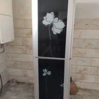یخچال دسته دوم همچی سالم آریاشرق