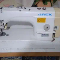 چرخ خیاطی راسته دوز جک مدل شرلی