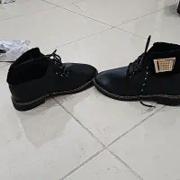 نیم بوت چرم فقط 300هزار