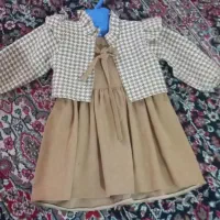 لباس دختر بچه