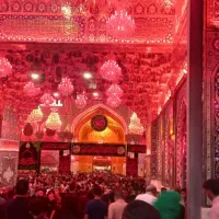 تور زیارتی کربلا نجف